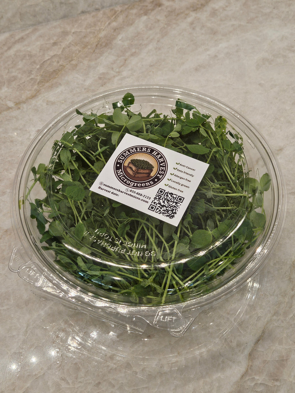 Sweet Pea Micros