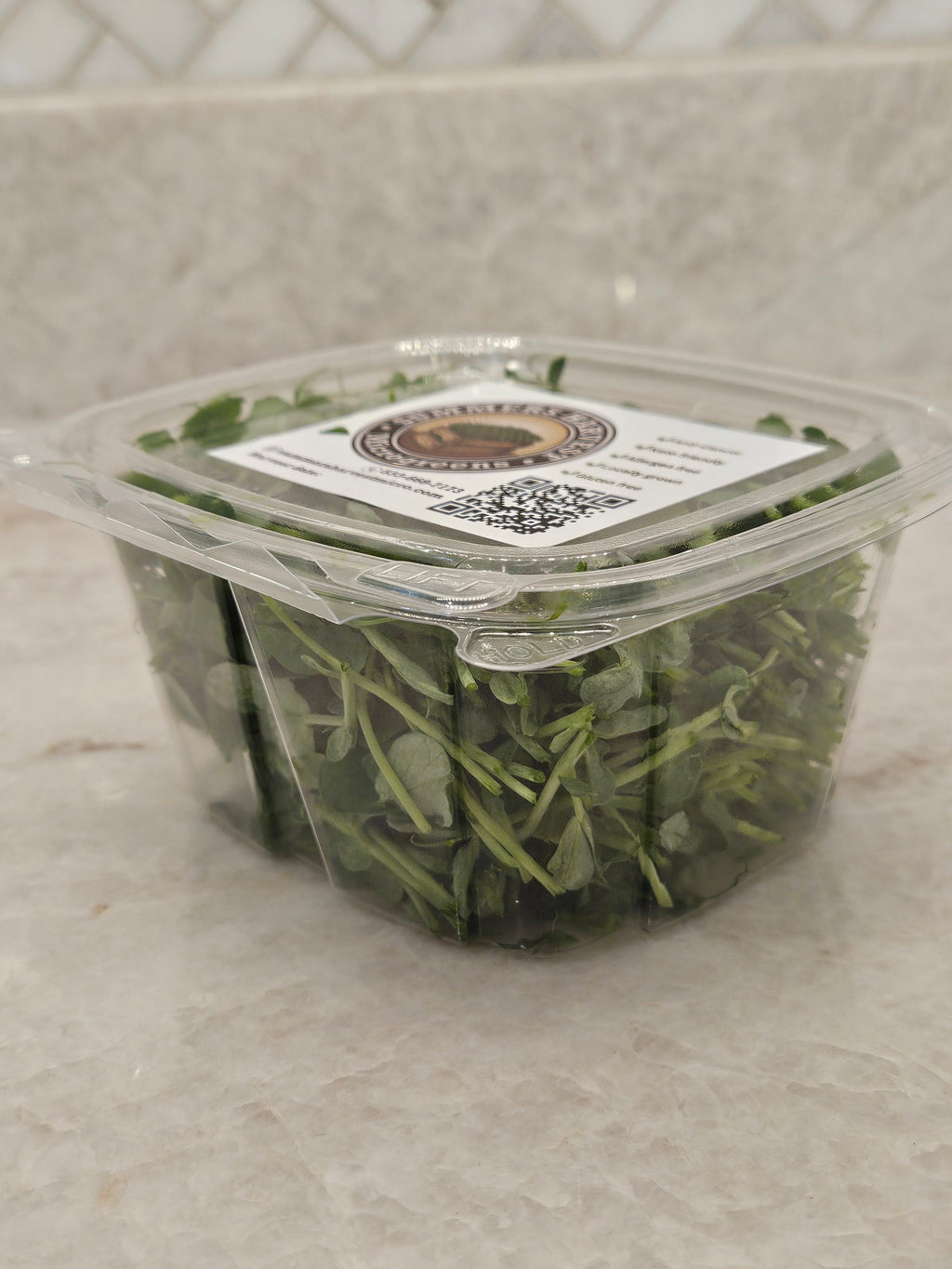 Sweet Pea Micros