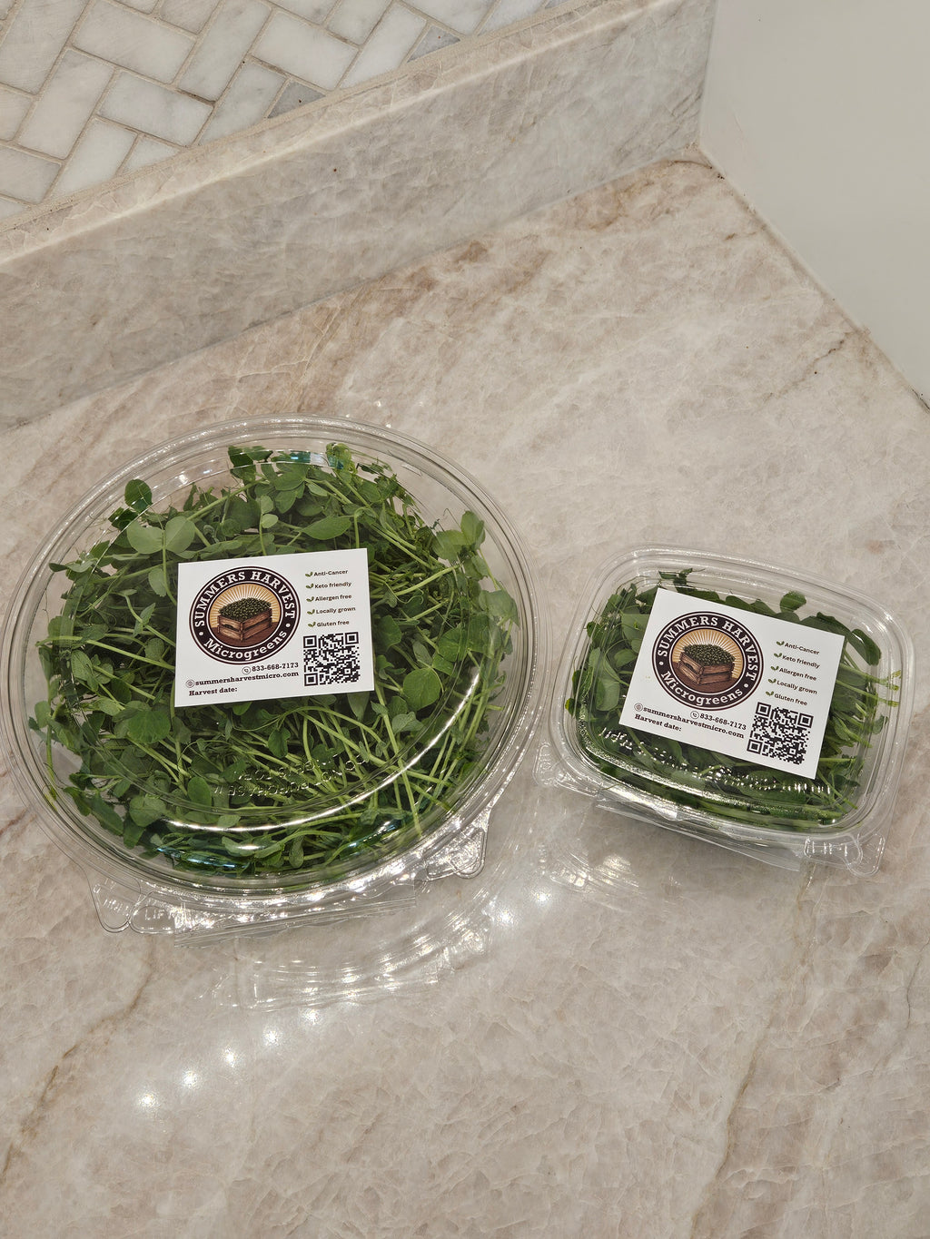Sweet Pea Micros